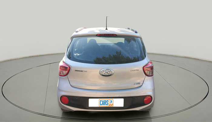 2017 Hyundai Grand i10 SPORTZ (O) 1.2 U2 CRDI, Diesel, Manual, 87,772 km, exterior