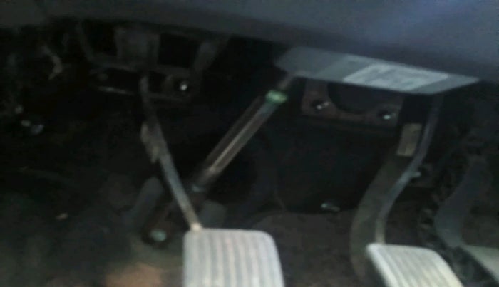 2017 Hyundai Grand i10 SPORTZ (O) 1.2 U2 CRDI, Diesel, Manual, 87,772 km, interior