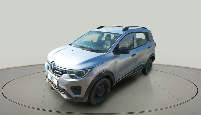 2022 Renault TRIBER RXE MT, Petrol, Manual, 94,999 km, exterior