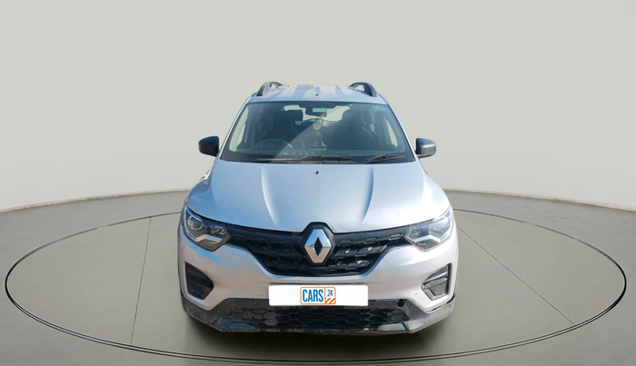 2022 Renault TRIBER RXE MT, Petrol, Manual, 94,999 km, exterior