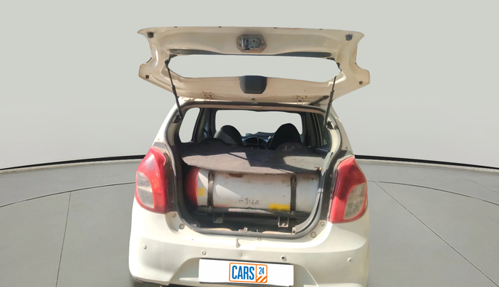 2018 Maruti Alto 800 LXI CNG, Petrol, Manual, 1,60,417 km, exterior