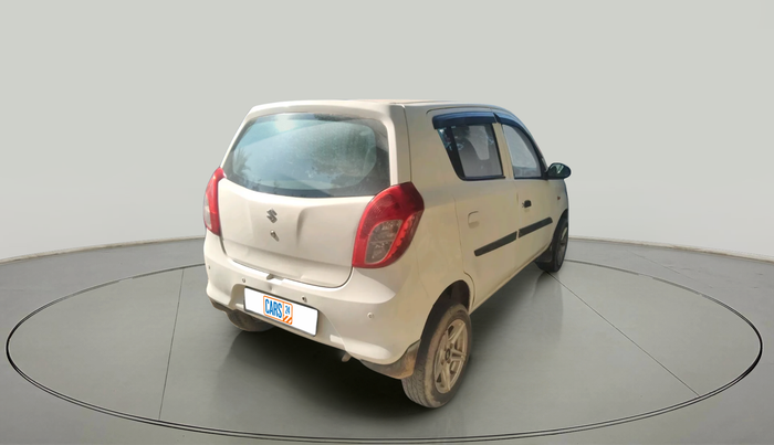 2018 Maruti Alto 800 LXI CNG, Petrol, Manual, 1,60,417 km, exterior