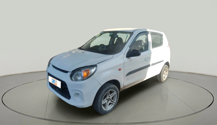 2018 Maruti Alto 800 LXI CNG, Petrol, Manual, 1,60,417 km, exterior