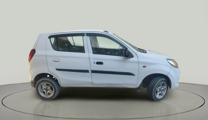 2018 Maruti Alto 800 LXI CNG, Petrol, Manual, 1,60,417 km, exterior