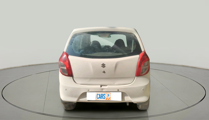 2018 Maruti Alto 800 LXI CNG, Petrol, Manual, 1,60,417 km, exterior