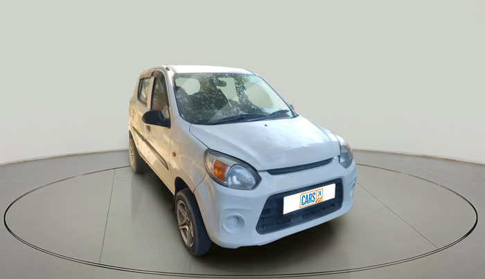 2018 Maruti Alto 800 LXI CNG, Petrol, Manual, 1,60,417 km, exterior