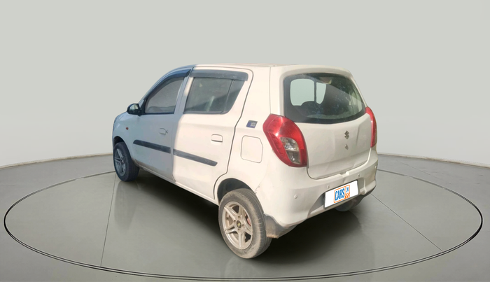 2018 Maruti Alto 800 LXI CNG, Petrol, Manual, 1,60,417 km, exterior