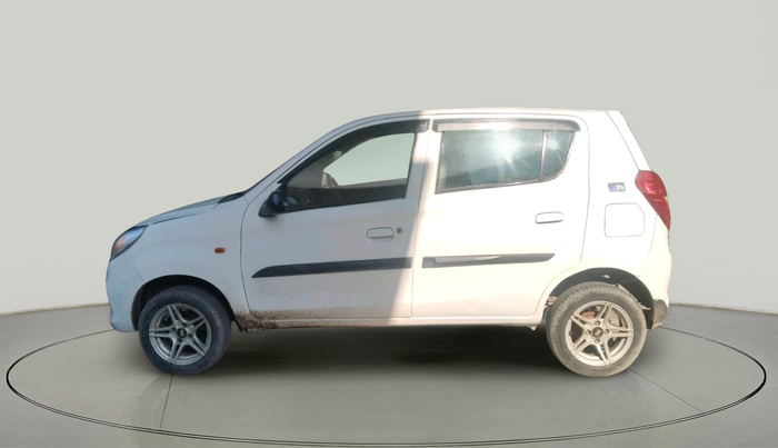 2018 Maruti Alto 800 LXI CNG, Petrol, Manual, 1,60,417 km, exterior