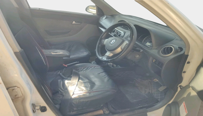 2018 Maruti Alto 800 LXI CNG, Petrol, Manual, 1,60,417 km, interior