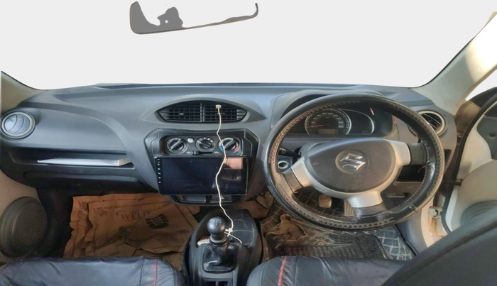 2018 Maruti Alto 800 LXI CNG, Petrol, Manual, 1,60,417 km, interior