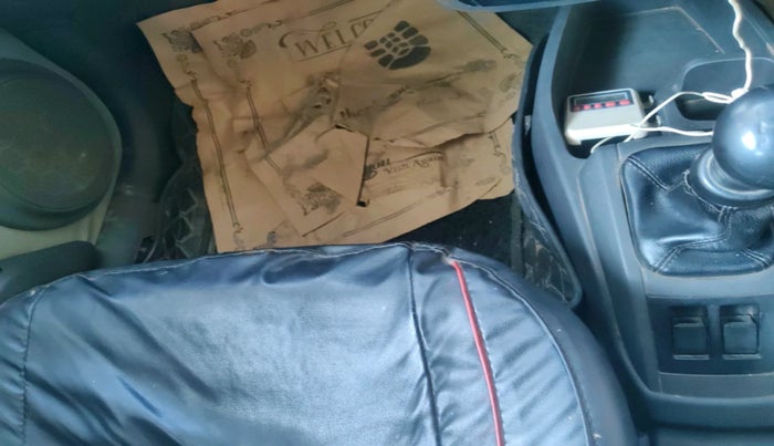 2018 Maruti Alto 800 LXI CNG, Petrol, Manual, 1,60,417 km, interior