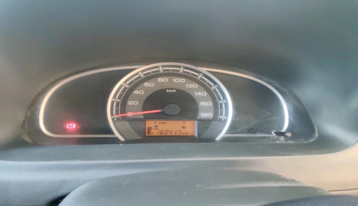 2018 Maruti Alto 800 LXI CNG, Petrol, Manual, 1,60,417 km, interior