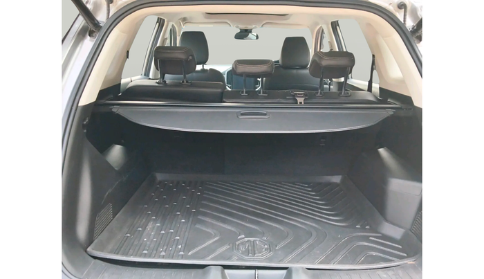 2020 MG HECTOR SHARP 1.5 DCT PETROL, Petrol, Automatic, 54,598 km, exterior