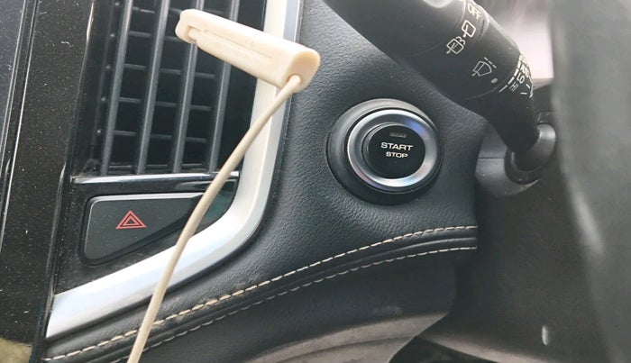 2020 MG HECTOR SHARP 1.5 DCT PETROL, Petrol, Automatic, 54,598 km, interior