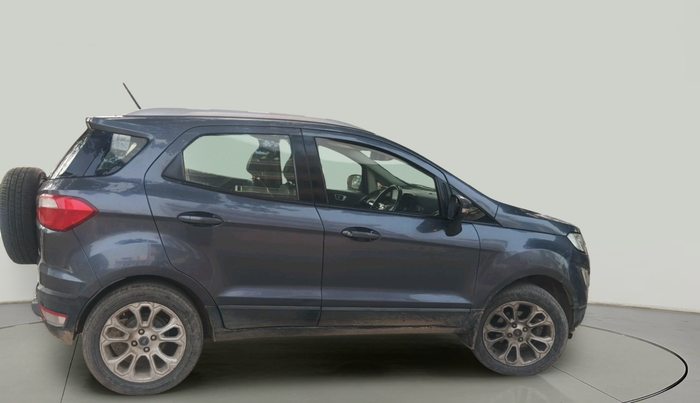 2018 Ford Ecosport TITANIUM + 1.5L PETROL AT, Petrol, Automatic, 51,629 km, exterior