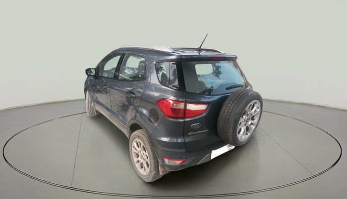 2018 Ford Ecosport TITANIUM + 1.5L PETROL AT, Petrol, Automatic, 51,629 km, exterior