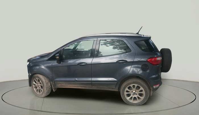 2018 Ford Ecosport TITANIUM + 1.5L PETROL AT, Petrol, Automatic, 51,629 km, exterior