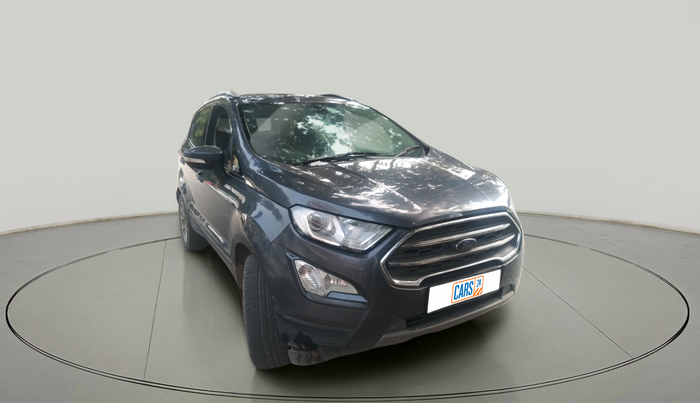 2018 Ford Ecosport TITANIUM + 1.5L PETROL AT, Petrol, Automatic, 51,629 km, exterior