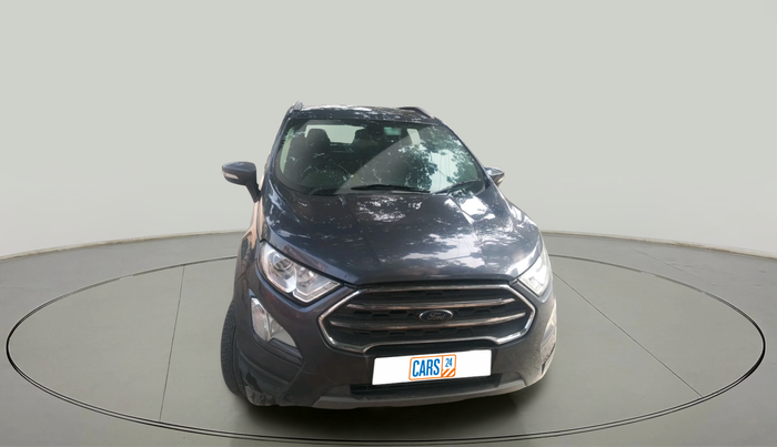 2018 Ford Ecosport TITANIUM + 1.5L PETROL AT, Petrol, Automatic, 51,629 km, exterior