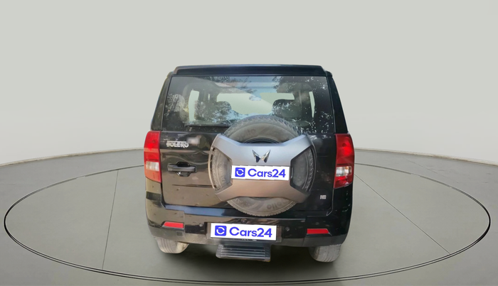 2023 Mahindra BOLERO NEO N 8, Diesel, Manual, 55,326 km, exterior