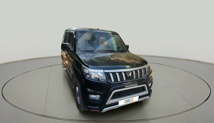 2023 Mahindra BOLERO NEO N 8, Diesel, Manual, 55,326 km, exterior