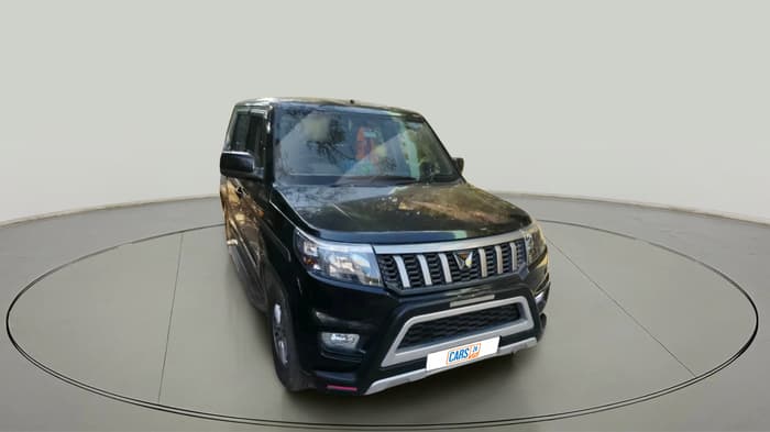2023 Mahindra BOLERO NEO N 8, Diesel, Manual, 55,326 km, exterior