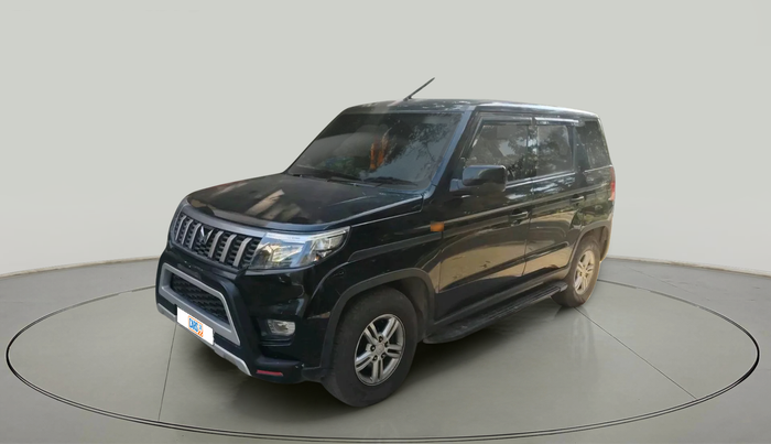 2023 Mahindra BOLERO NEO N 8, Diesel, Manual, 55,326 km, exterior