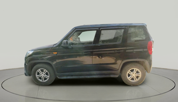 2023 Mahindra BOLERO NEO N 8, Diesel, Manual, 55,326 km, exterior