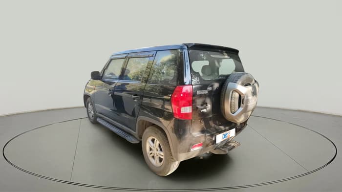2023 Mahindra BOLERO NEO N 8, Diesel, Manual, 55,326 km, exterior