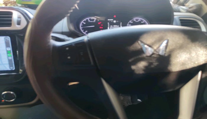 2023 Mahindra BOLERO NEO N 8, Diesel, Manual, 55,326 km, interior