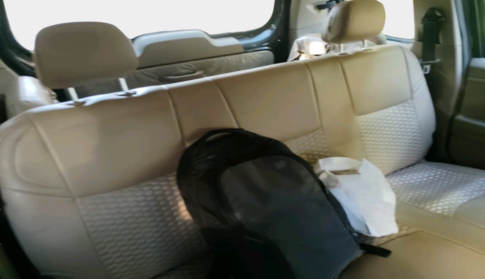 2023 Mahindra BOLERO NEO N 8, Diesel, Manual, 55,326 km, interior