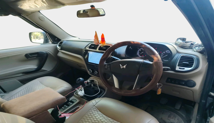 2023 Mahindra BOLERO NEO N 8, Diesel, Manual, 55,326 km, interior