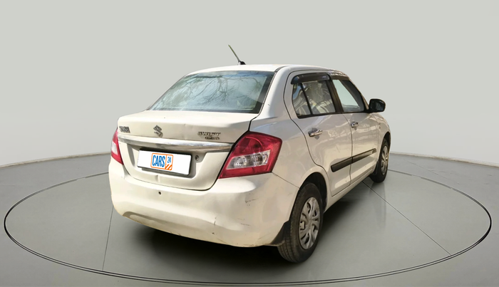 2017 Maruti Swift Dzire LDI, Diesel, Manual, 95,544 km, exterior