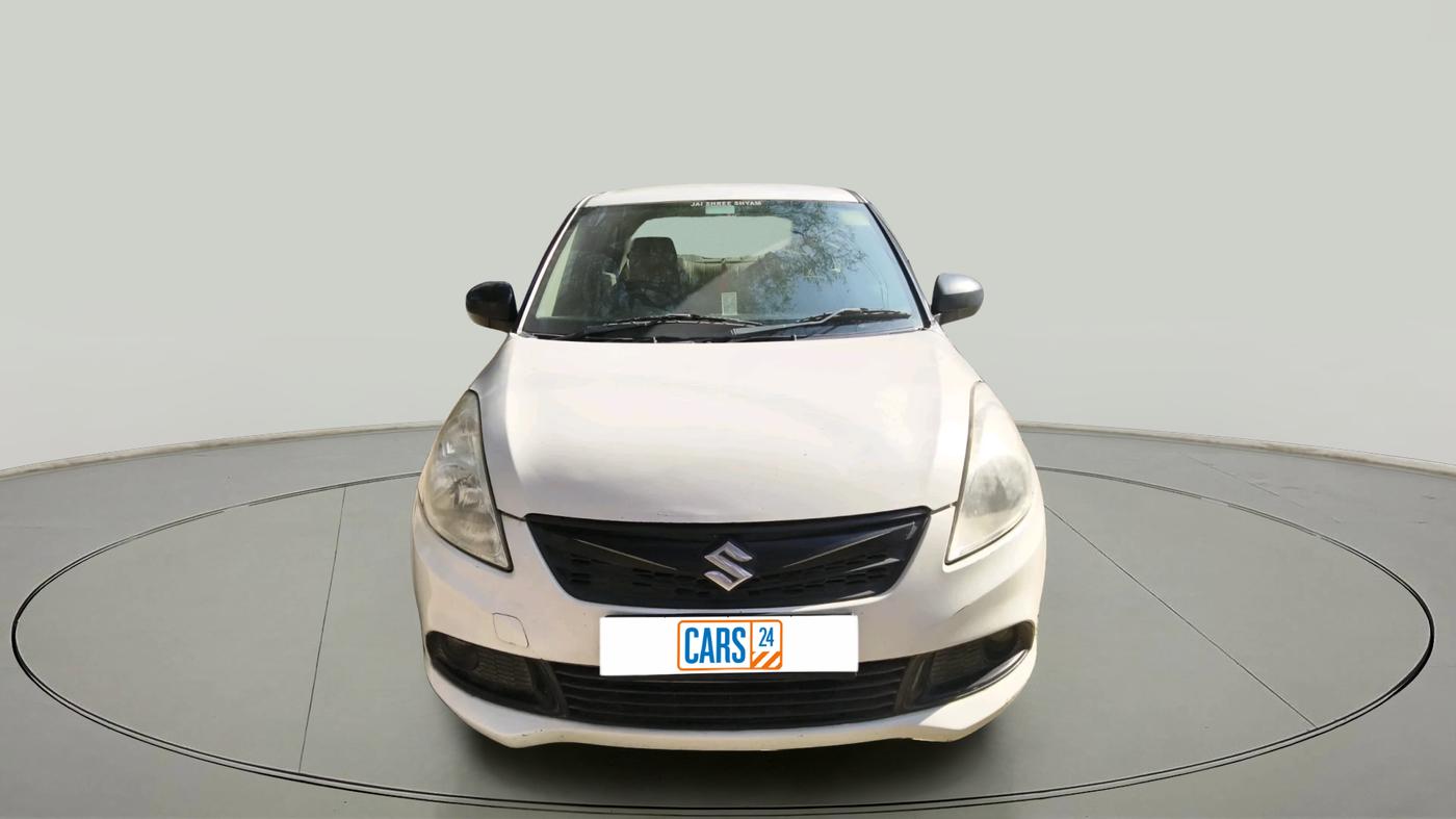 2017 Maruti Swift Dzire LDI, Diesel, Manual, 95,544 km, exterior