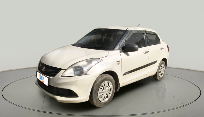 2017 Maruti Swift Dzire LDI, Diesel, Manual, 95,544 km, exterior