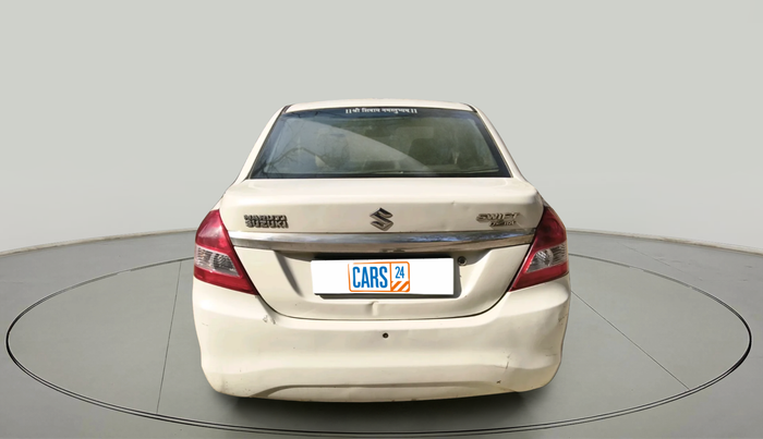 2017 Maruti Swift Dzire LDI, Diesel, Manual, 95,544 km, exterior