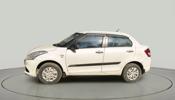 2017 Maruti Swift Dzire LDI, Diesel, Manual, 95,544 km, exterior