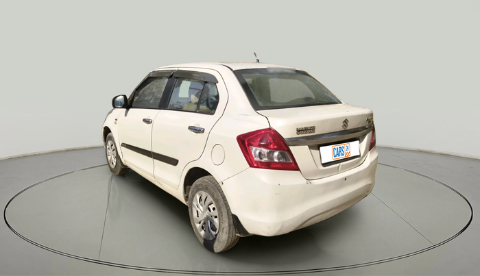 2017 Maruti Swift Dzire LDI, Diesel, Manual, 95,544 km, exterior