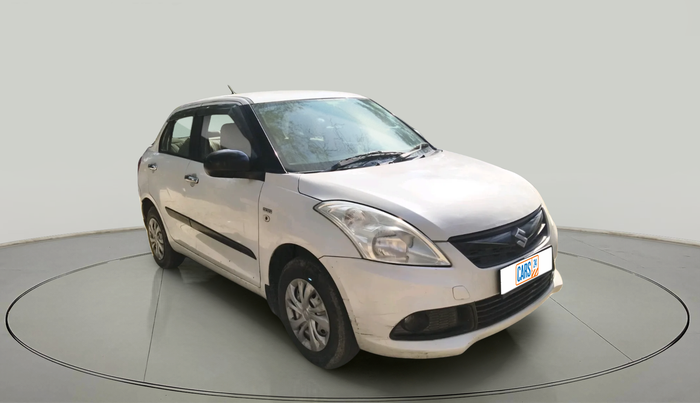 2017 Maruti Swift Dzire LDI, Diesel, Manual, 95,544 km, exterior