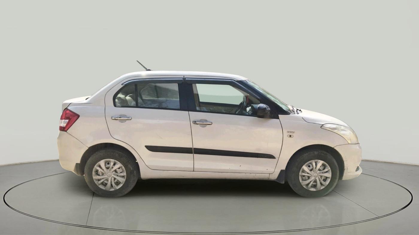 2017 Maruti Swift Dzire LDI, Diesel, Manual, 95,544 km, exterior