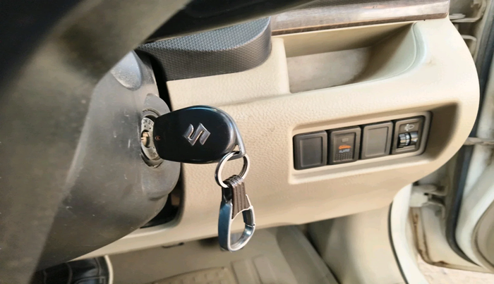 2017 Maruti Swift Dzire LDI, Diesel, Manual, 95,544 km, interior