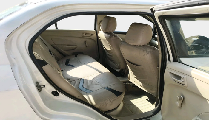 2017 Maruti Swift Dzire LDI, Diesel, Manual, 95,544 km, interior