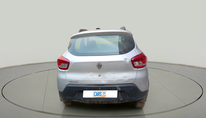 2018 Renault Kwid RXT 0.8 (O), Petrol, Manual, 79,831 km, exterior