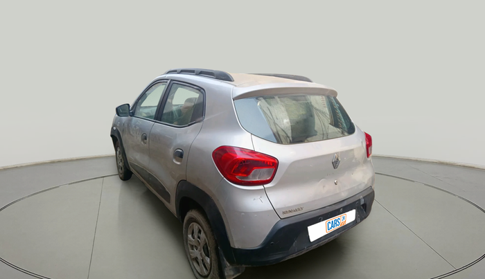 2018 Renault Kwid RXT 0.8 (O), Petrol, Manual, 79,831 km, exterior