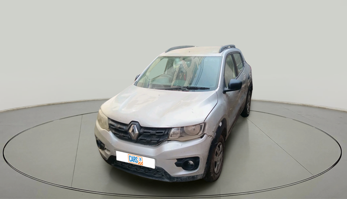 2018 Renault Kwid RXT 0.8 (O), Petrol, Manual, 79,831 km, exterior