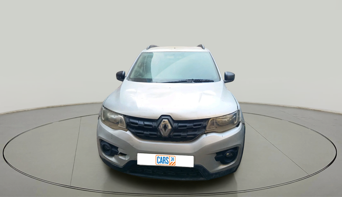 2018 Renault Kwid RXT 0.8 (O), Petrol, Manual, 79,831 km, exterior