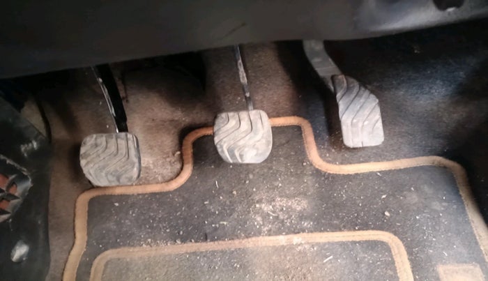 2018 Renault Kwid RXT 0.8 (O), Petrol, Manual, 79,831 km, interior