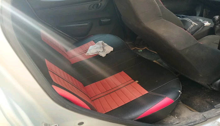 2018 Renault Kwid RXT 0.8 (O), Petrol, Manual, 79,831 km, interior