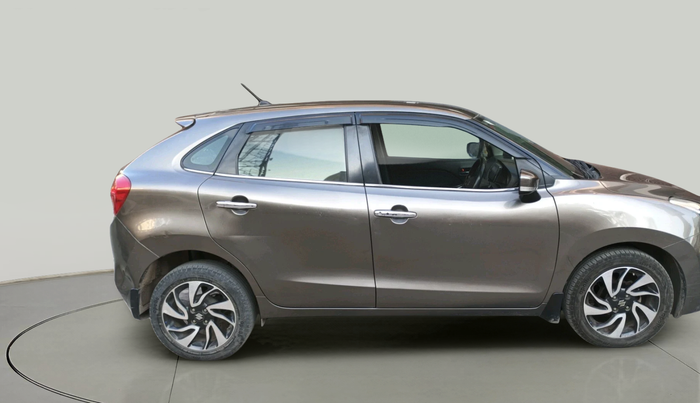 2021 Maruti Baleno ZETA PETROL 1.2, Petrol, Manual, 38,377 km, exterior