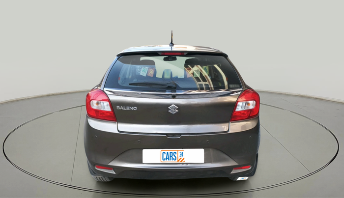 2021 Maruti Baleno ZETA PETROL 1.2, Petrol, Manual, 38,377 km, exterior